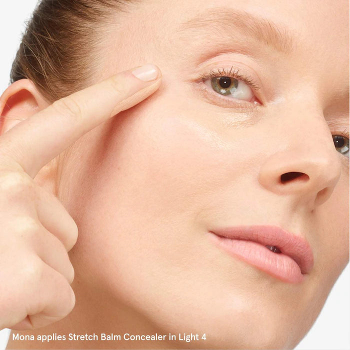 BAJO PEDIDO - Glossier Stretch Concealer Corrector De Larga Cobertura Modulable Con Acabado Luminoso
