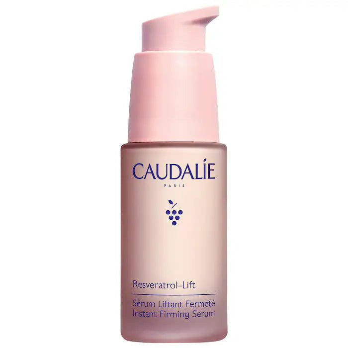 BAJO PEDIDO - Caudalie Resveratrol Lift Instant Firming Serum – Suero Reafirmante Con Alternativa Al Retinol 30 ML