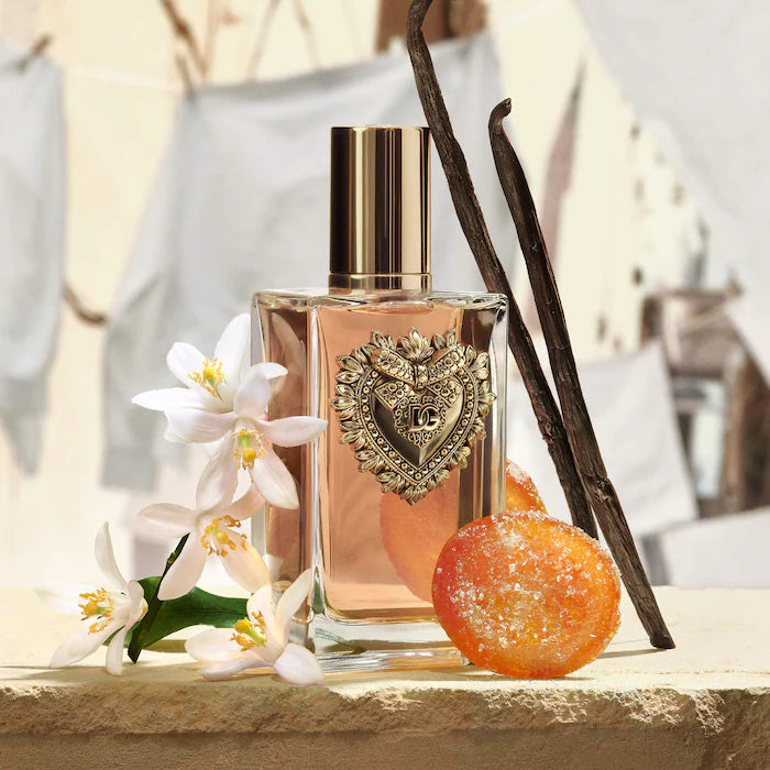 BAJO PEDIDO - Dolce & Gabbana Devotion Eau de Parfum with Citrus & Vanilla | Perfume