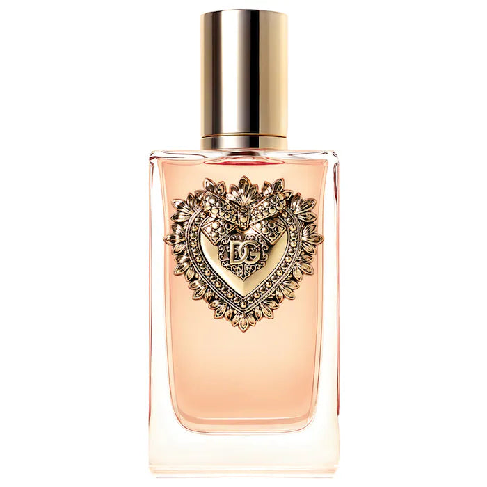 BAJO PEDIDO - Dolce & Gabbana Devotion Eau de Parfum with Citrus & Vanilla — Perfume Femenino Floral Gourmand Con Toques De Cítricos Y Vainilla