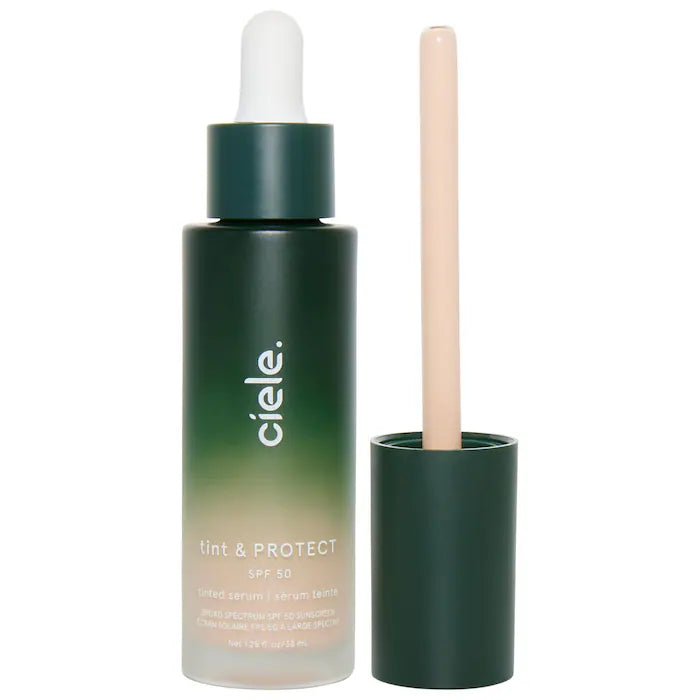 BAJO PEDIDO - Ciele tint & PROTECT Serum Foundation SPF 50+ | Base Sérum Con SPF