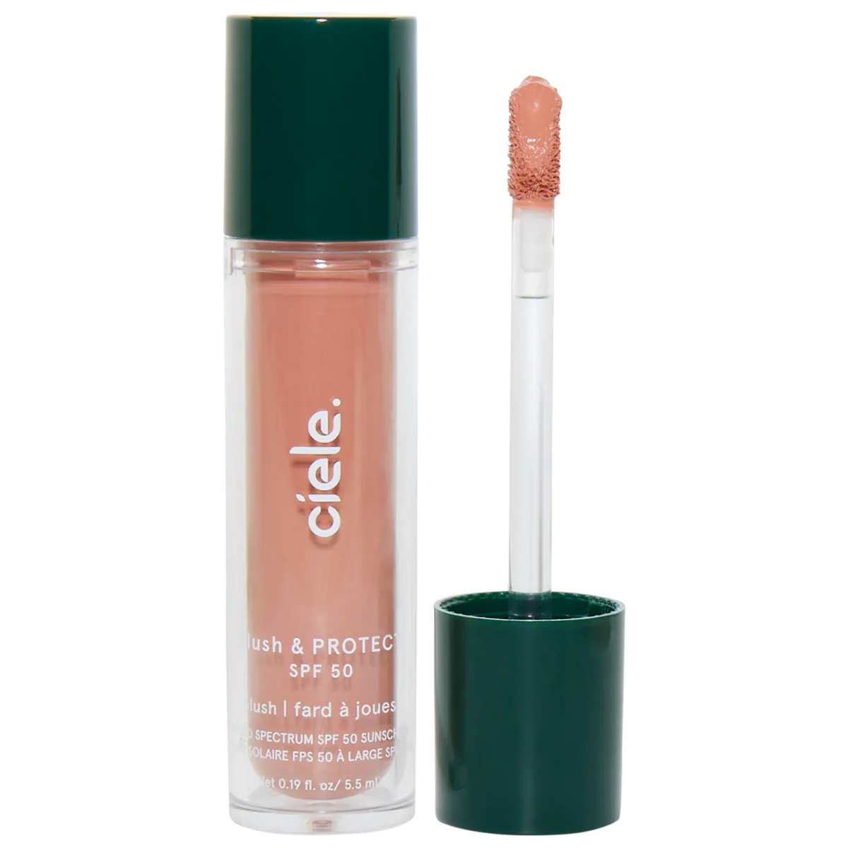 MADE TO ORDER - ciele blush & PROTECT SPF 50+ Liquid Blush | Liquid Blush With SPF