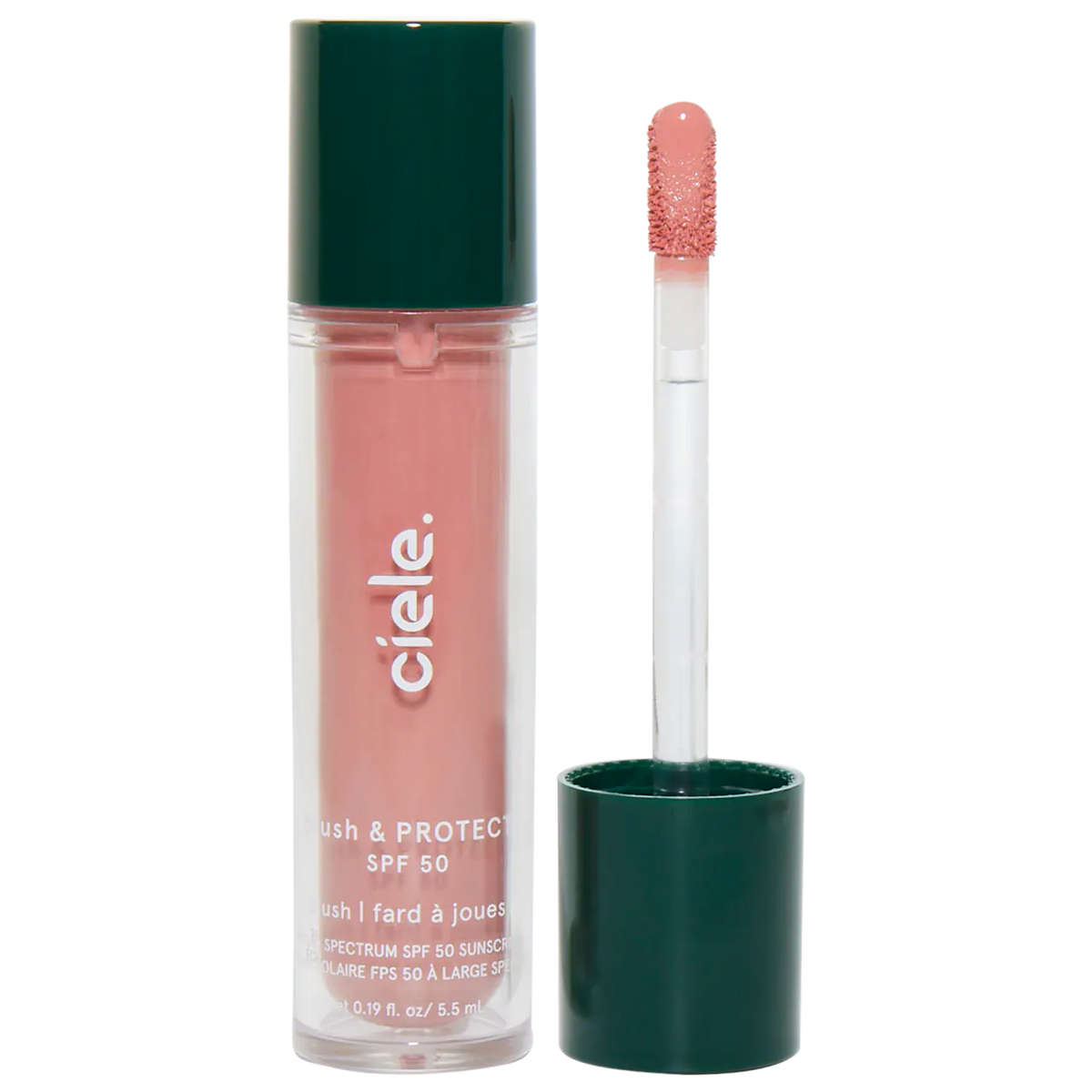 MADE TO ORDER - ciele blush & PROTECT SPF 50+ Liquid Blush | Liquid Blush With SPF