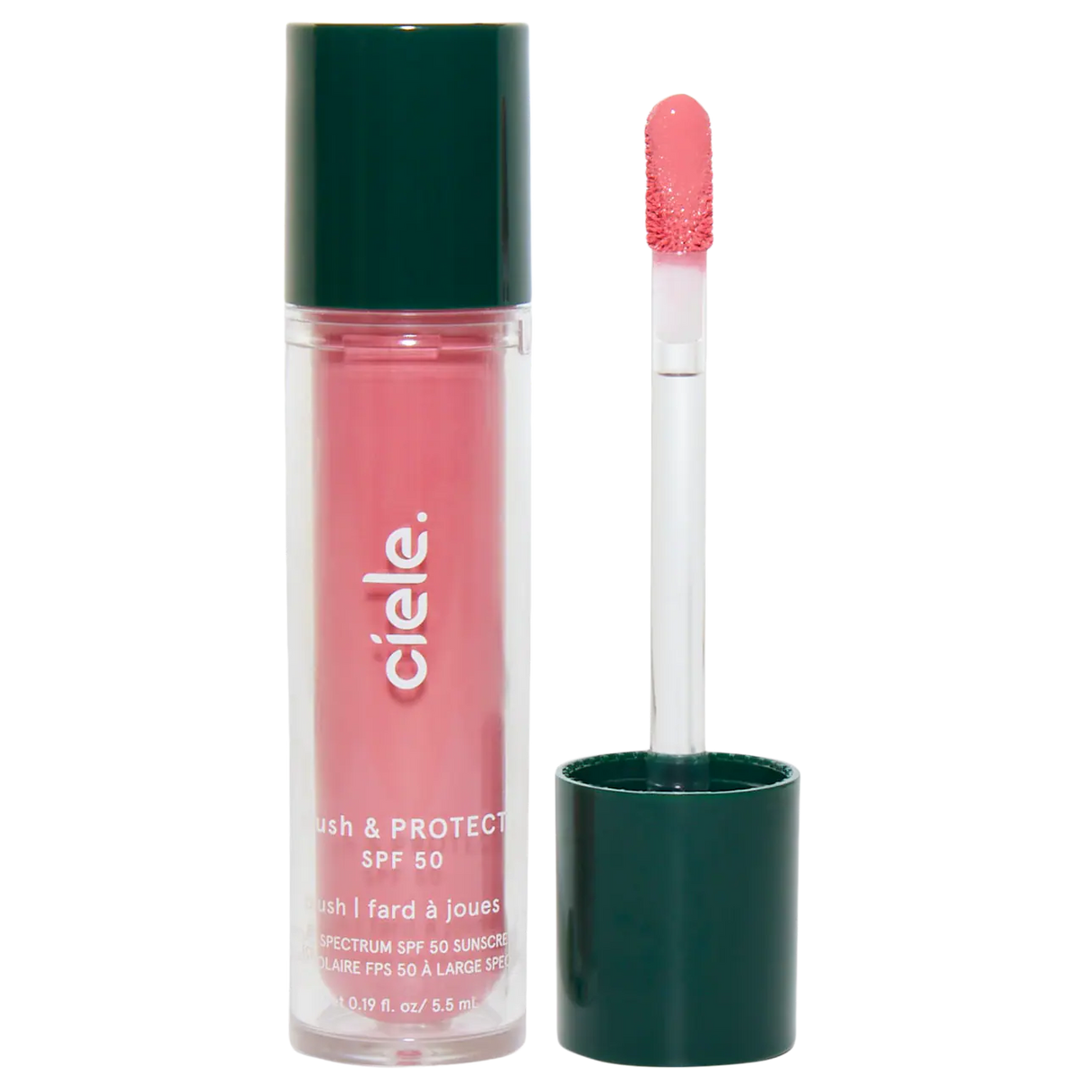 MADE TO ORDER - ciele blush & PROTECT SPF 50+ Liquid Blush | Liquid Blush With SPF
