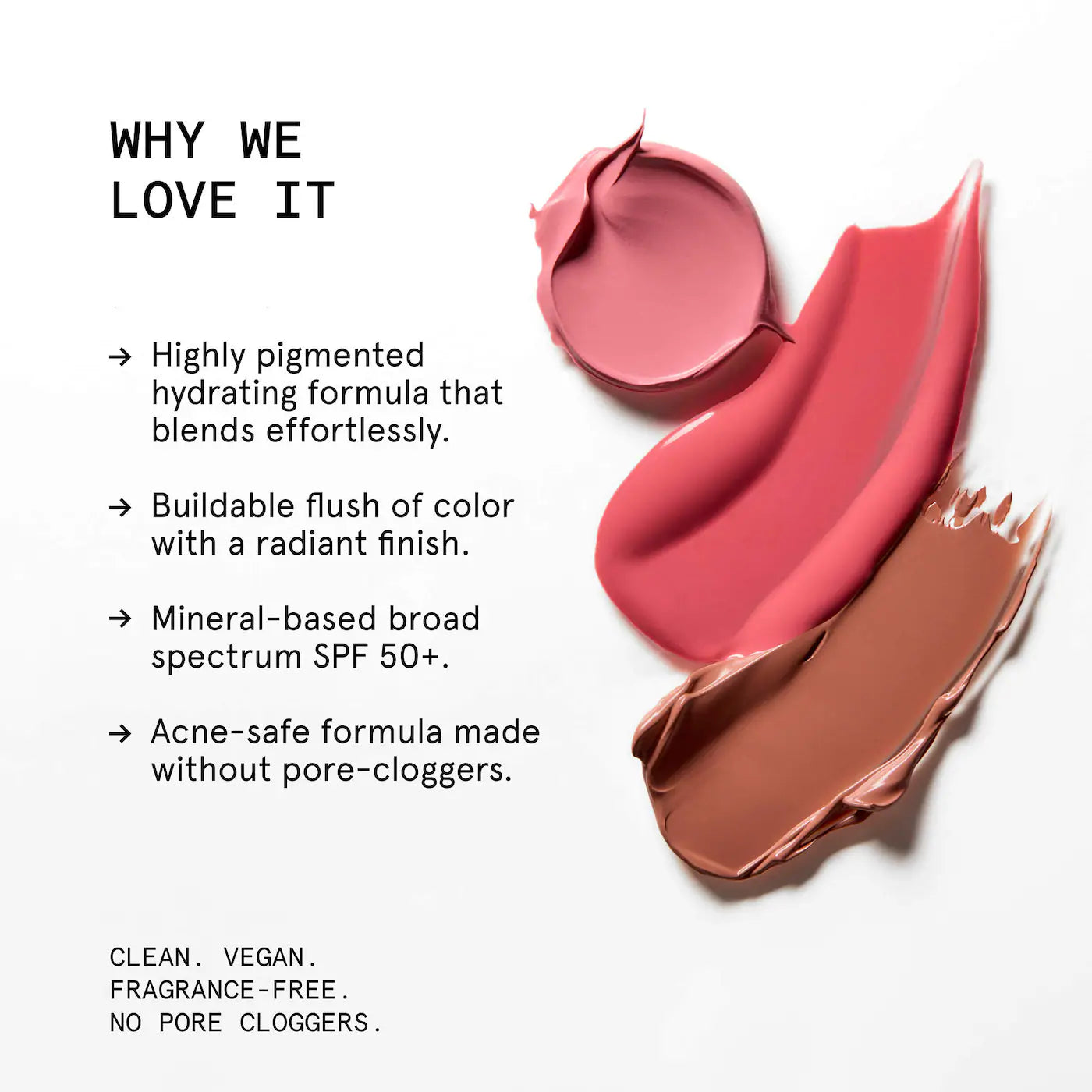 BAJO PEDIDO - ciele blush & PROTECT SPF 50+ Liquid Blush | Rubor Líquido Con SPF