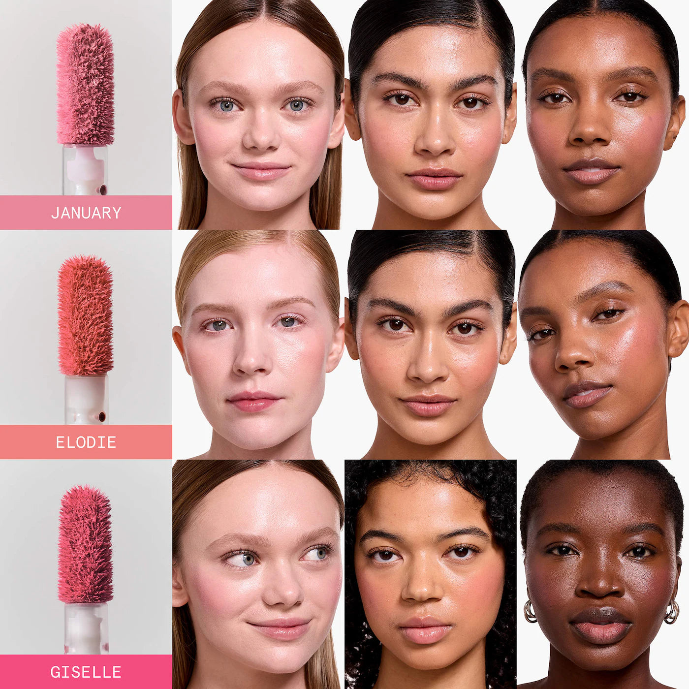 BAJO PEDIDO - ciele blush & PROTECT SPF 50+ Liquid Blush | Rubor Líquido Con SPF