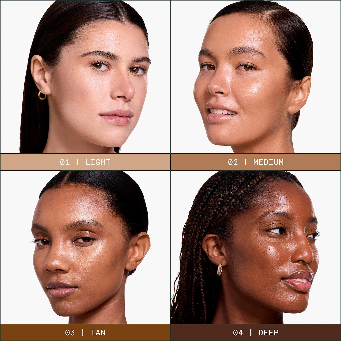 BAJO PEDIDO - ciele sculpt & PROTECT SPF 30+ Contour Stick | Contorno Bronceador Con SPF