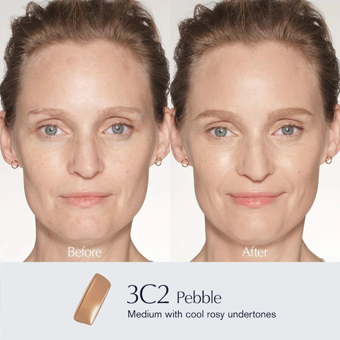 BAJO PEDIDO - Estée Lauder Futurist Skin Tint Serum Foundation SPF 20 with Glycerin — Base De Maquillaje Tipo Suero Con Glicerina E Hidratación Duradera