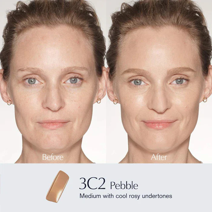 SALE  BAJO PEDIDO - Estée Lauder Futurist Skin Tint Serum Foundation SPF 20 with Glycerin — Base De Maquillaje Tipo Suero Con Glicerina E Hidratación Duradera