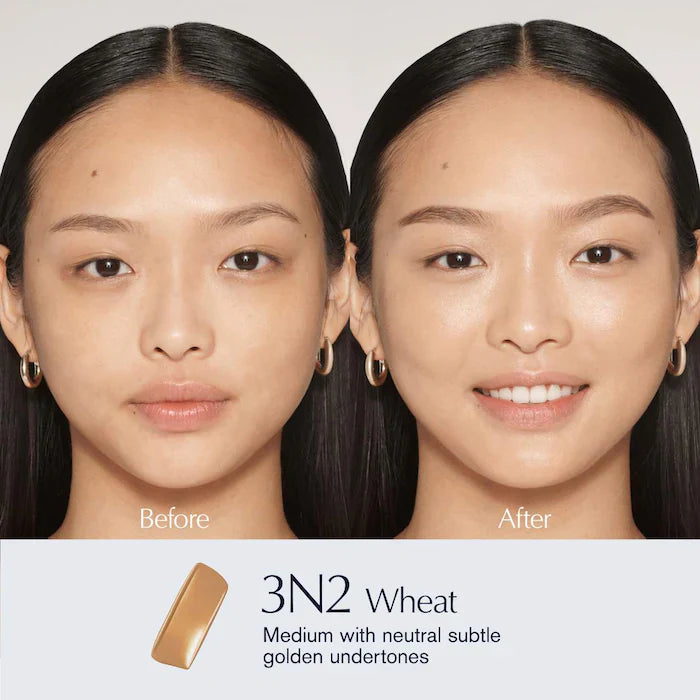SALE  BAJO PEDIDO - Estée Lauder Futurist Skin Tint Serum Foundation SPF 20 with Glycerin — Base De Maquillaje Tipo Suero Con Glicerina E Hidratación Duradera