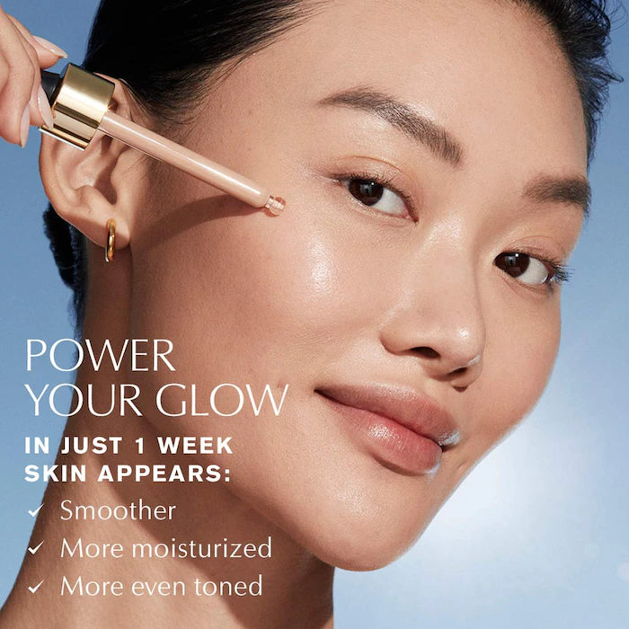 BAJO PEDIDO - Estée Lauder Futurist Skin Tint Serum Foundation SPF 20 with Glycerin — Base De Maquillaje Tipo Suero Con Glicerina E Hidratación Duradera