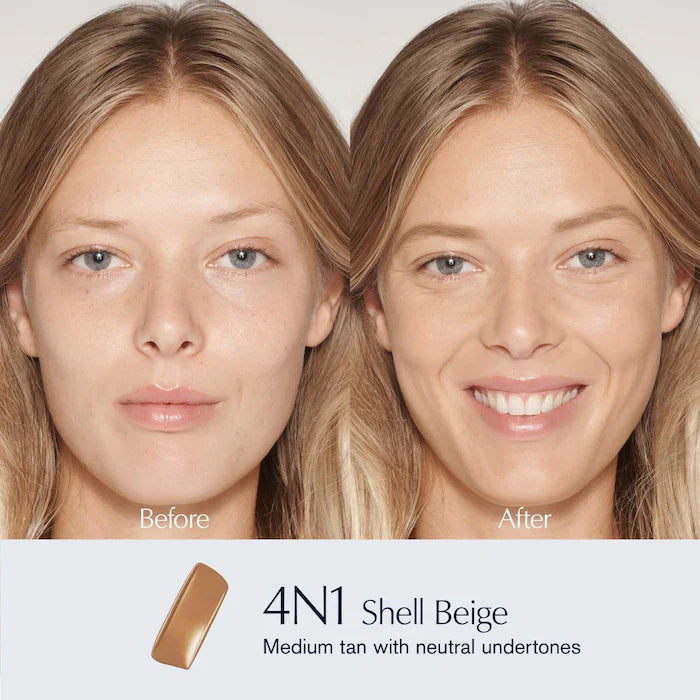 SALE  BAJO PEDIDO - Estée Lauder Futurist Skin Tint Serum Foundation SPF 20 with Glycerin — Base De Maquillaje Tipo Suero Con Glicerina E Hidratación Duradera