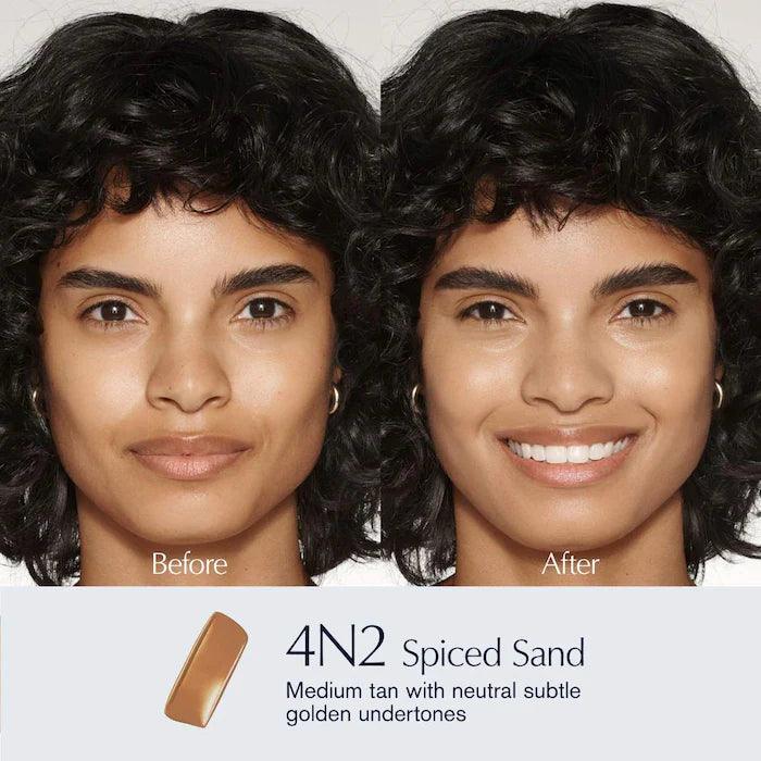 SALE  BAJO PEDIDO - Estée Lauder Futurist Skin Tint Serum Foundation SPF 20 with Glycerin — Base De Maquillaje Tipo Suero Con Glicerina E Hidratación Duradera