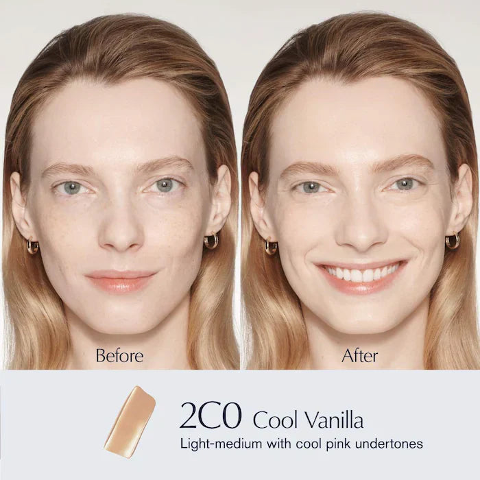 SALE  BAJO PEDIDO - Estée Lauder Futurist Skin Tint Serum Foundation SPF 20 with Glycerin — Base De Maquillaje Tipo Suero Con Glicerina E Hidratación Duradera