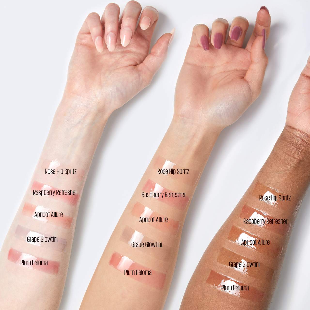 BAJO PEDIDO - KAJA JUICY Juicy Glass Lip Oil | Labial