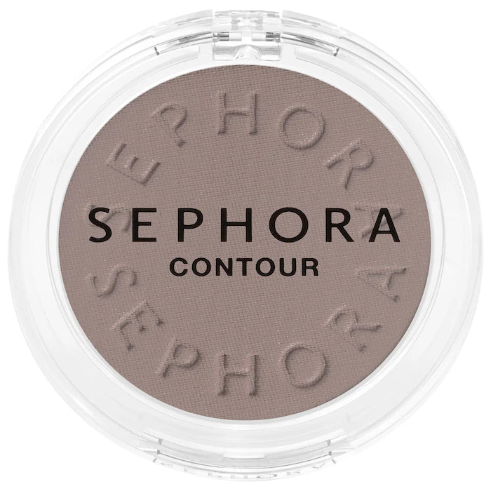 BAJO PEDIDO - Sephora Collection Colorful Contour Matte Powder — Polvo Contour Mate De Alta Pigmentación Para Esculpir Y Definir El Rostro