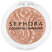 Sephora Collection Colorful® Powder Luminizer Tono 2 | Iluminador En Polvo De Larga Duración
