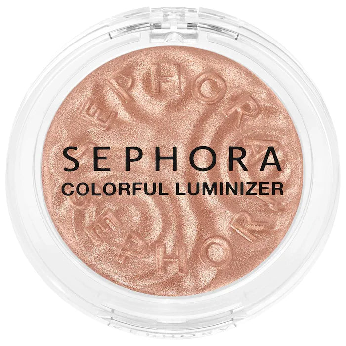 Sephora Collection Colorful® Powder Luminizer Tono 2 | Iluminador En Polvo De Larga Duración