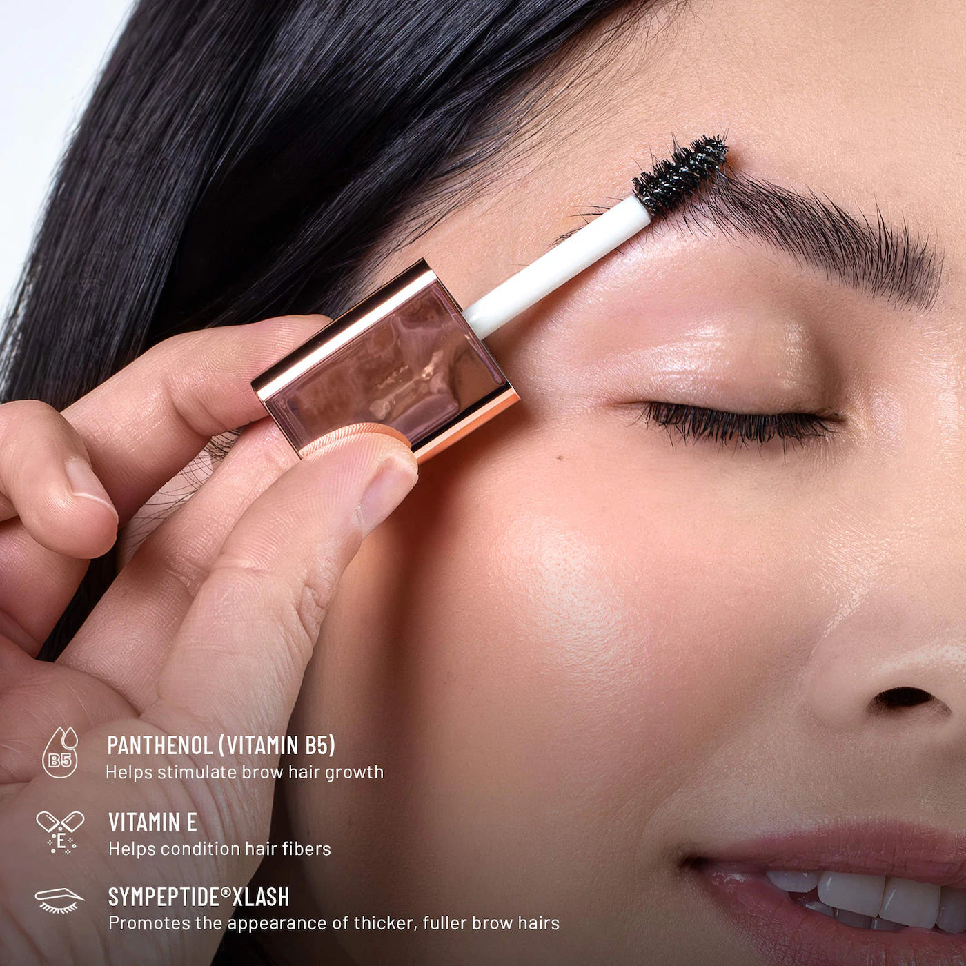 BAJO PEDIDO - LYS BEAUTY Secure Brow Gel | Gel de Cejas