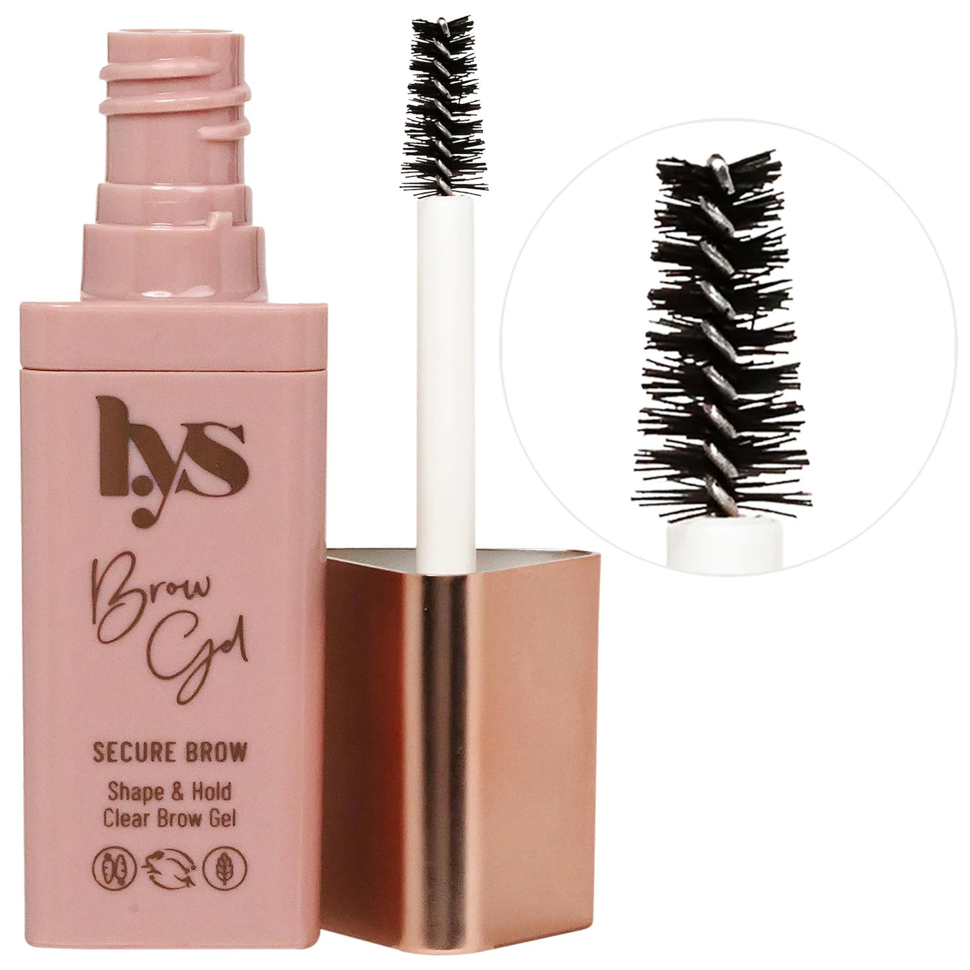 BAJO PEDIDO - LYS BEAUTY Secure Brow Gel | Gel de Cejas
