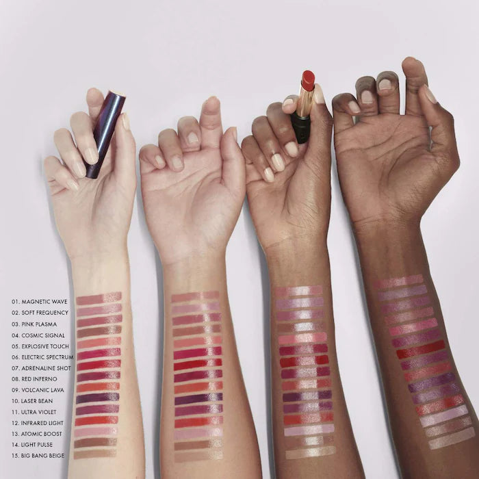 BAJO PEDIDO - SEPHORA COLLECTION About That Shine Lacquer Shine Lipstick | Labial