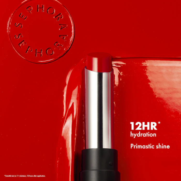 BAJO PEDIDO - SEPHORA COLLECTION About That Shine Lacquer Shine Lipstick | Labial