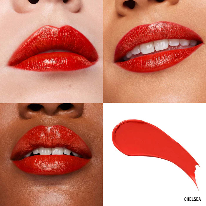 BAJO PEDIDO - Makeup By Mario SuperSatin Lipstick – Labial Cremoso Acabado Satinado