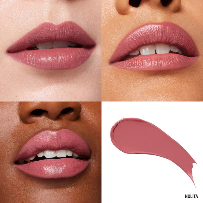 BAJO PEDIDO - Makeup By Mario SuperSatin Lipstick – Labial Cremoso Acabado Satinado