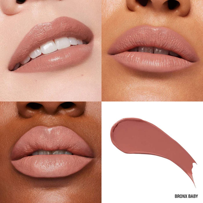 BAJO PEDIDO - Makeup By Mario SuperSatin Lipstick – Labial Cremoso Acabado Satinado