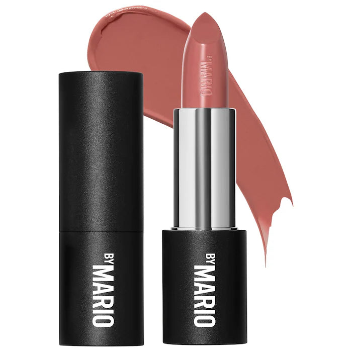 BAJO PEDIDO - Makeup By Mario SuperSatin Lipstick – Labial Cremoso Acabado Satinado