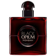 Bajo Pedido - Yves Saint Laurent Black Opium Over Red Eau de Parfum | Perfume con Cereza y Café Intenso