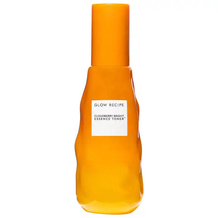 BAJO PEDIDO - Glow Recipe Cloudberry Bright Essence Toner 65 ML — Tónico Esencia Iluminador Con Cloudberry Y Niacinamida Para Piel Radiante