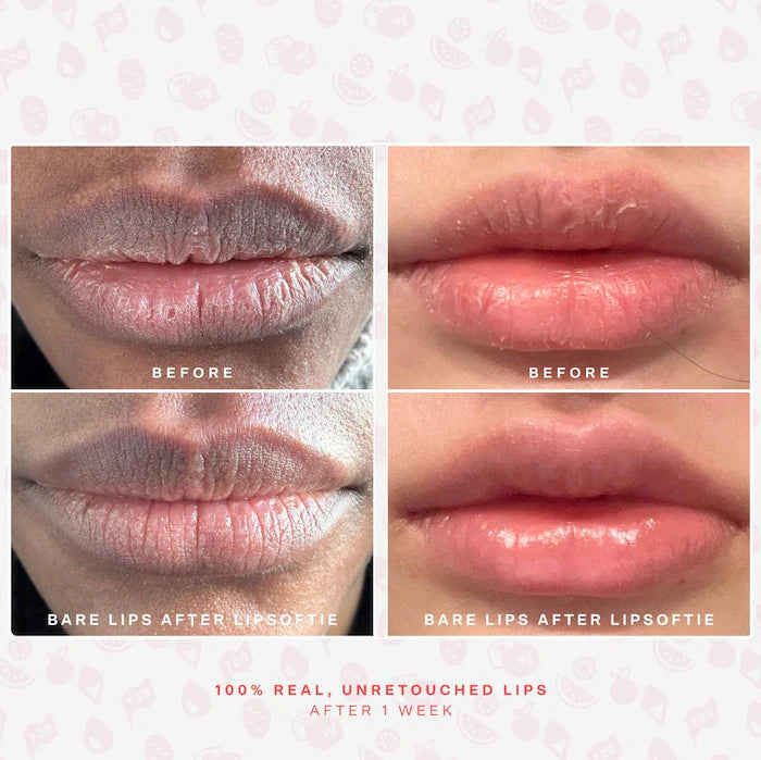 Tower 28 Beauty LipSoftie® Hydrating Tinted Lip Treatment Balm — Bálsamo Labial Hidratante Con Color y Tratamiento Reparador