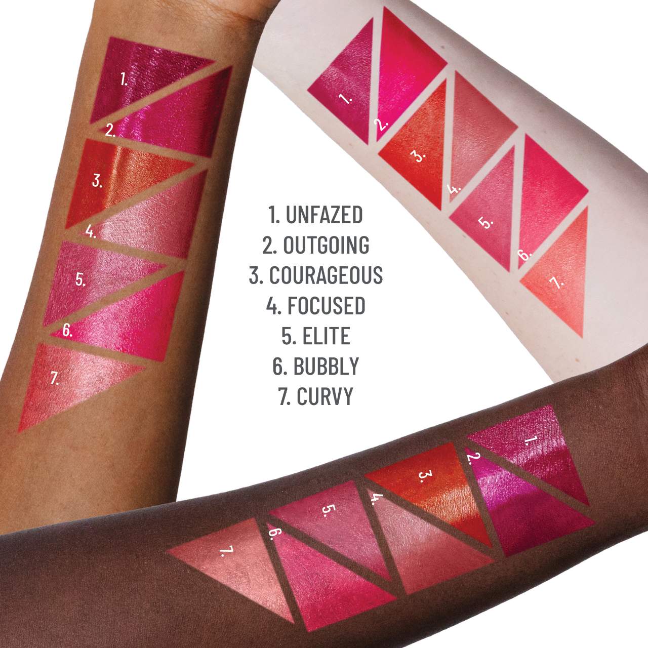 BAJO PEDIDO - LYS BEAUTY Higher Standard Cream Glow Blush Sticks | Rubor