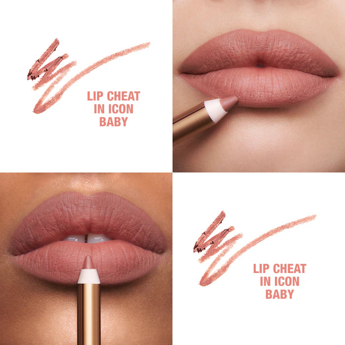 BAJO PEDIDO - Charlotte Tilbury Lip Cheat | Labial