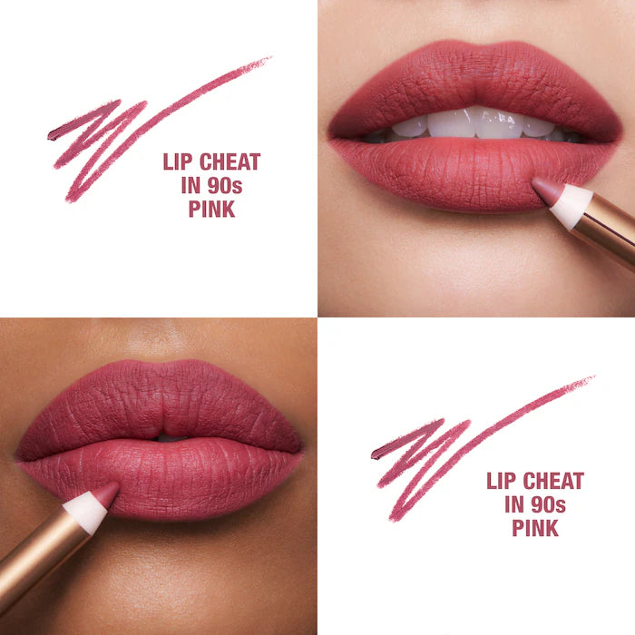 BAJO PEDIDO - Charlotte Tilbury Lip Cheat | Labial