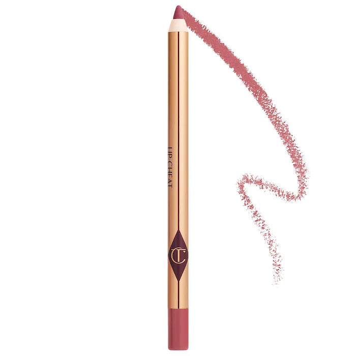 BAJO PEDIDO - Charlotte Tilbury Lip Cheat – Lápiz Delineador De Labios De Larga Duración