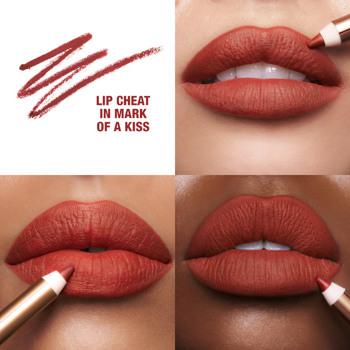 BAJO PEDIDO - Charlotte Tilbury Lip Cheat | Labial