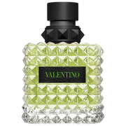 Bajo Pedido - Valentino Donna Born In Roma Green Stravaganza Eau de Parfum | Perfume con Vainilla y Acorde de Té Verde