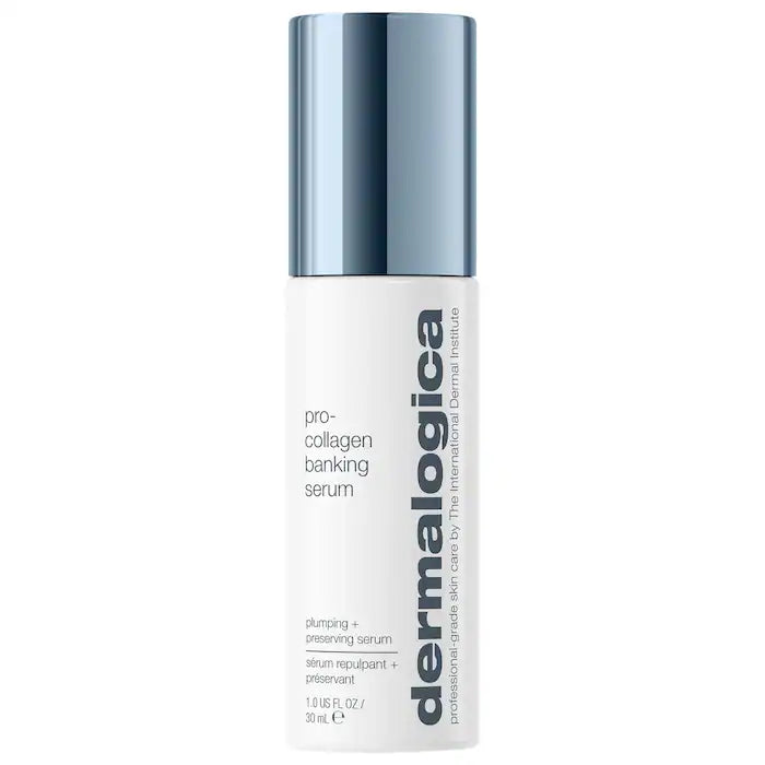 BAJO PEDIDO - Dermalogica Pro Collagen Banking Serum – Suero Reafirmante Con Ácido Poliglutámico Y Péptidos 30 ML