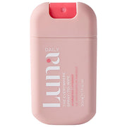 Luna Daily The Mini Everywhere Spray-to-Wipe — Spray Limpiador Con Prebióticos, Vitaminas C&E Y Omegas 3&6 Para Piel Seca 30 mL