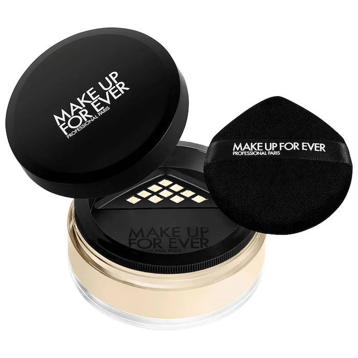 BAJO PEDIDO - MAKE UP FOR EVER HD Skin Shine-Control & Blurring Setting Powder Polvo Fijador Efecto Blur