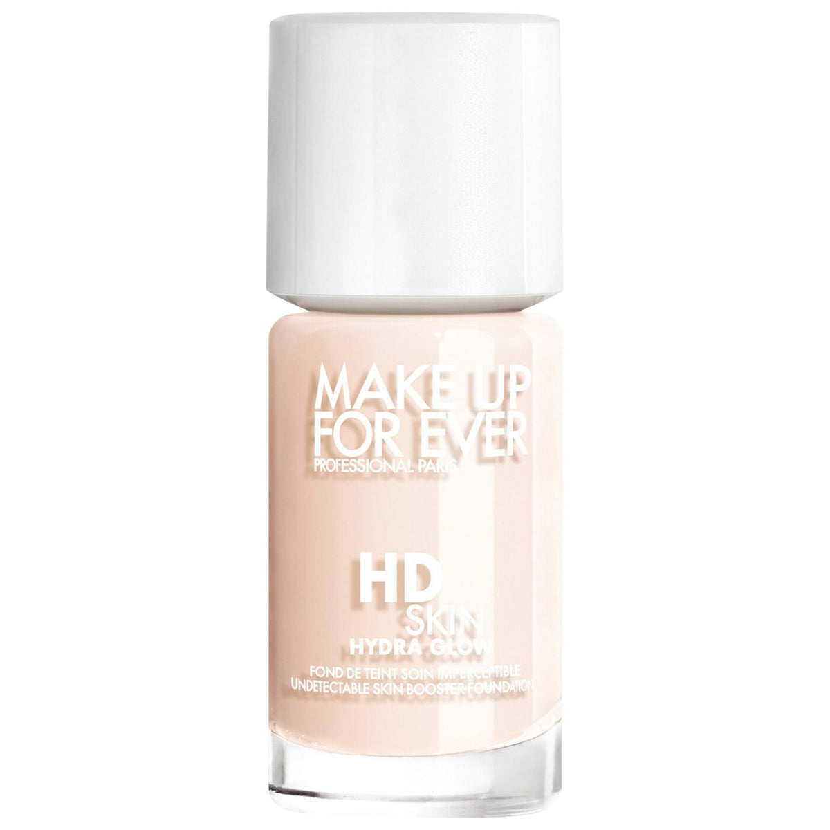 MADE TO ORDER - MAKE UP FOR EVER HD Skin Hydra Glow Hydrating Foundation with Hyaluronic Acid | Foundation