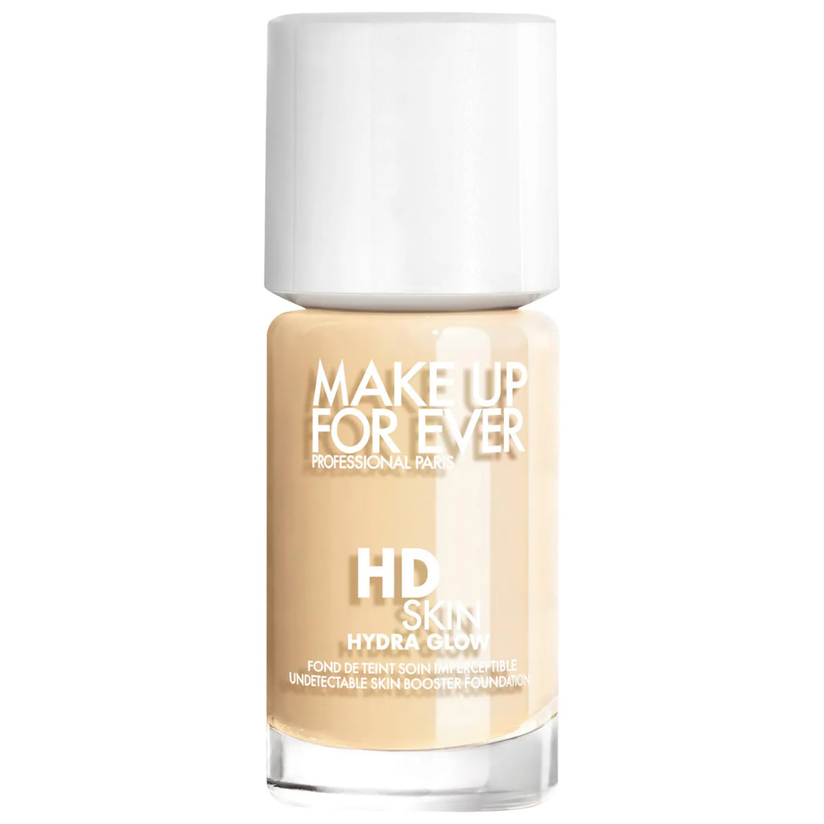 MADE TO ORDER - MAKE UP FOR EVER HD Skin Hydra Glow Hydrating Foundation with Hyaluronic Acid | Foundation