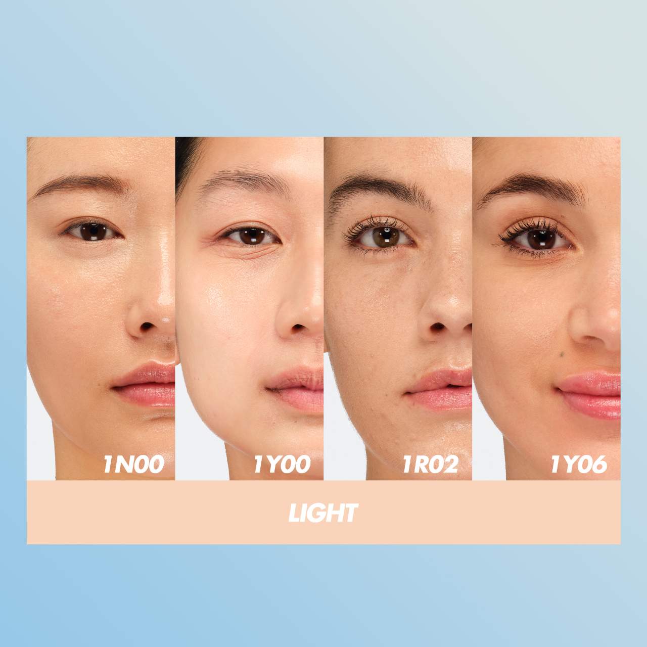 BAJO PEDIDO - MAKE UP FOR EVER HD Skin Hydra Glow Hydrating Foundation with Hyaluronic Acid | Base de Maquillaje