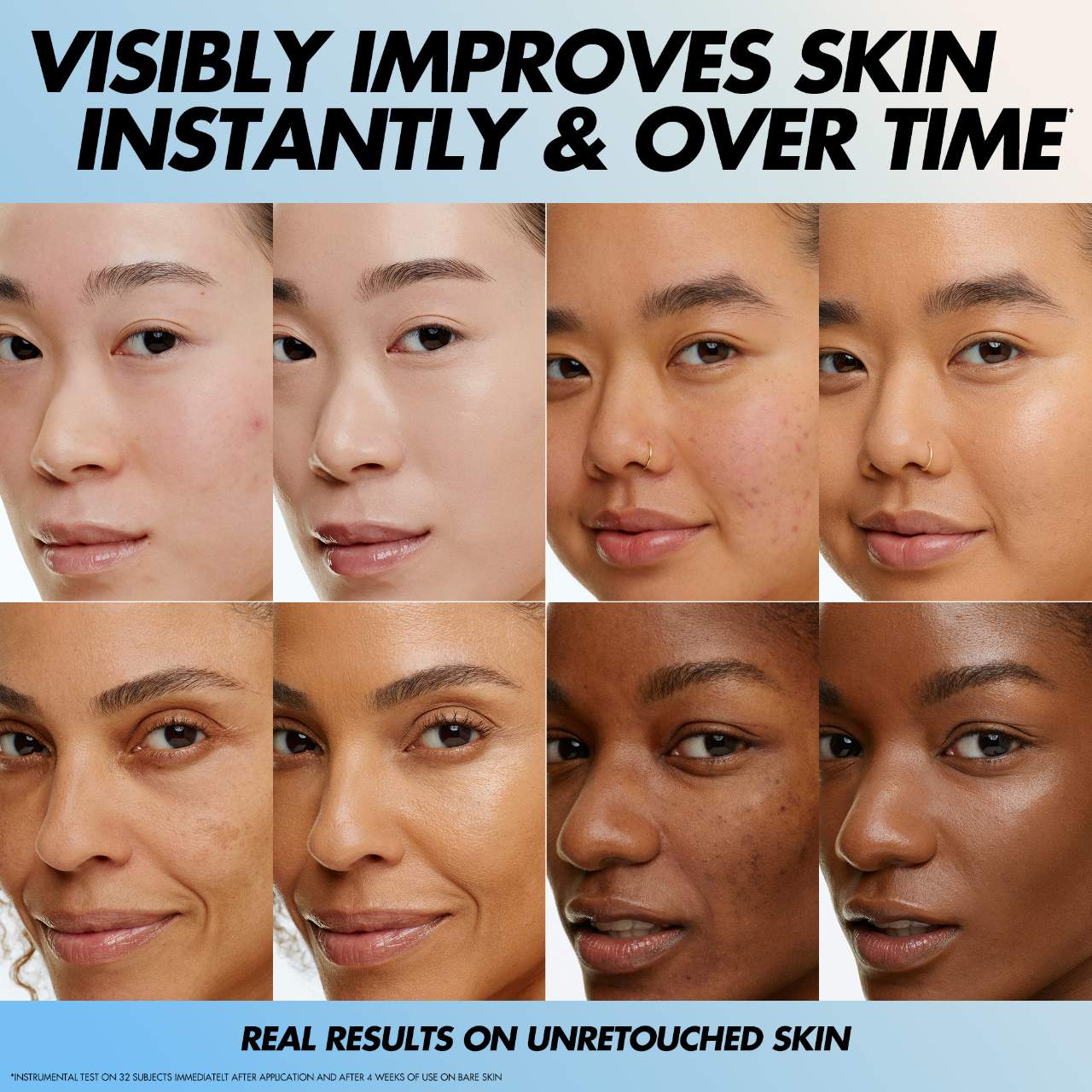 BAJO PEDIDO - MAKE UP FOR EVER HD Skin Hydra Glow Hydrating Foundation with Hyaluronic Acid | Base de Maquillaje