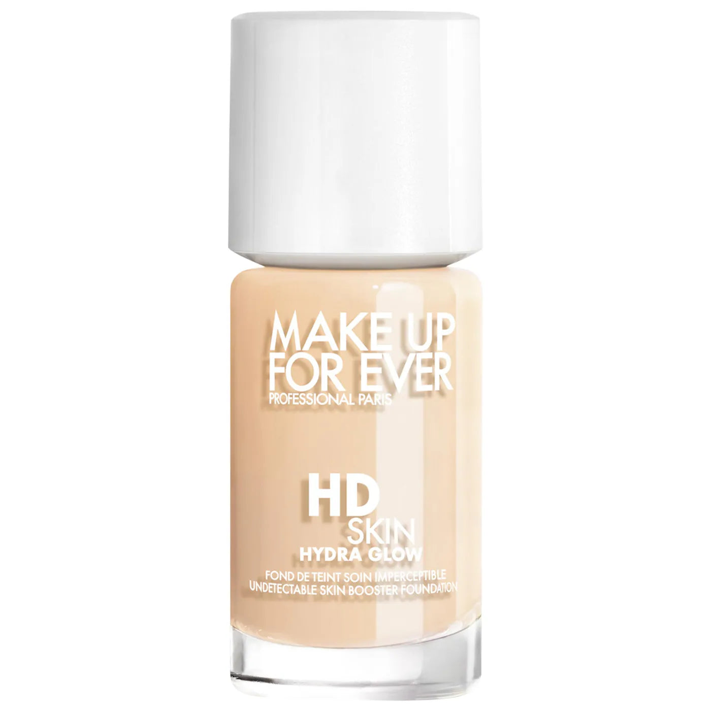 BAJO PEDIDO - MAKE UP FOR EVER HD Skin Hydra Glow Hydrating Foundation with Hyaluronic Acid | Base de Maquillaje