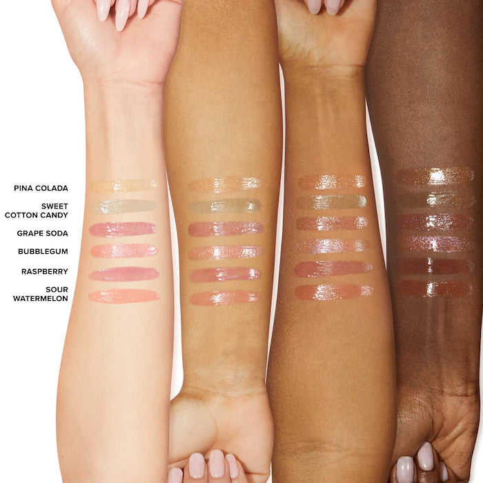 BAJO PEDIDO - TOO FACED Kissing Jelly Non-Sticky Lip Oil Gloss | Lip Gloss
