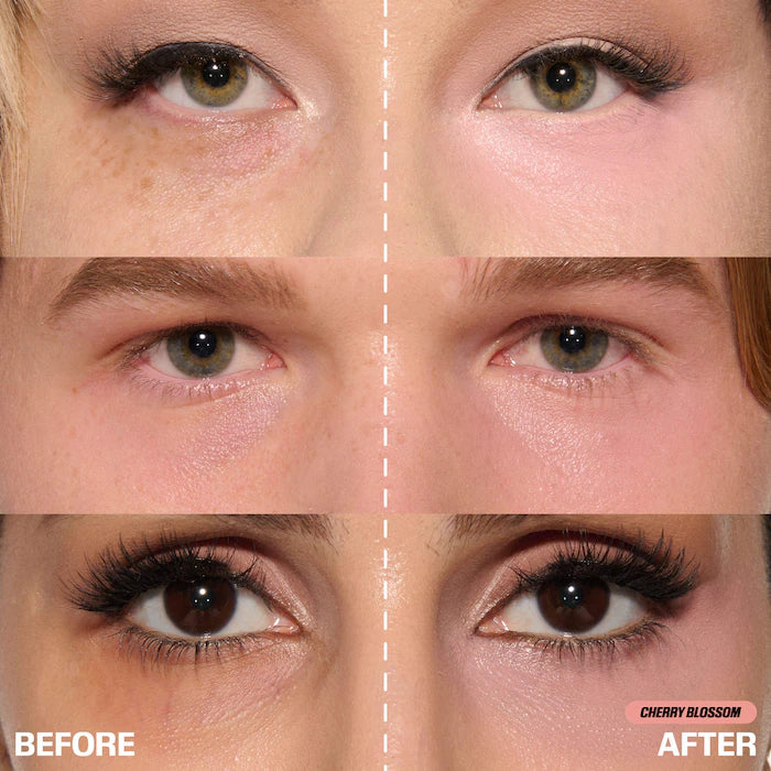 BAJO PEDIDO - HUDA BEAUTY #FauxFilter Brightening Under Eye Color Corrector Full Size — Corrector Neutralizador De Ojeras Con Efecto Iluminador Y Textura Cremosa