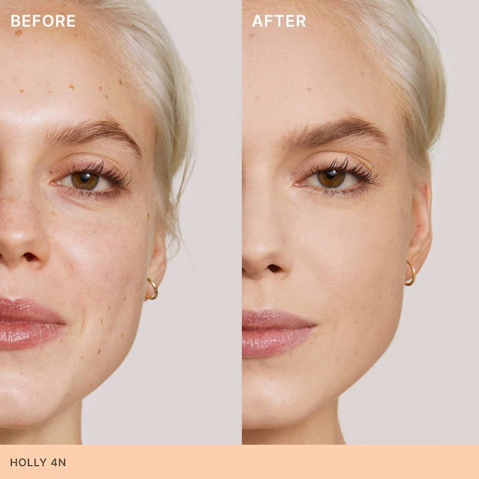 BAJO PEDIDO - ILIA Skin Rewind Blurring Foundation and Concealer Stick — Base Y Corrector En Barra Con Efecto Difuminador E Hidratante